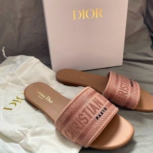 Dior sandals